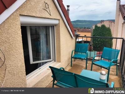 Vente Maison 3 pices SAINTE-FLORINE 43250