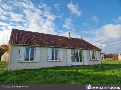 Vente Maison 4 pices THIEULIN 28240