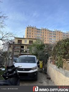 Vente Maison 4 pices MARSEILLE-13EME-ARRONDISSEMENT 13013