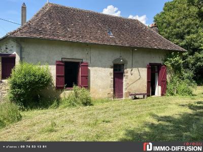 Vente Maison 5 pices SAINT-GERMAIN-LES-BELLES 87380