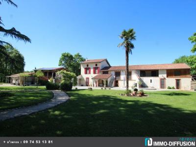 Vente Maison 11 pices PAMIERS 09100