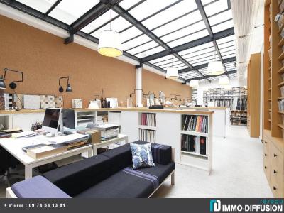 Vente Maison 2 pices PARIS-11EME-ARRONDISSEMENT 75011