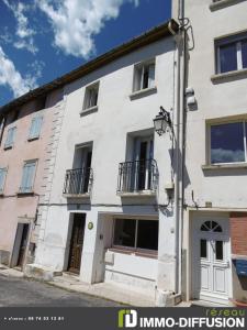 Vente Maison 6 pices TECH 66230