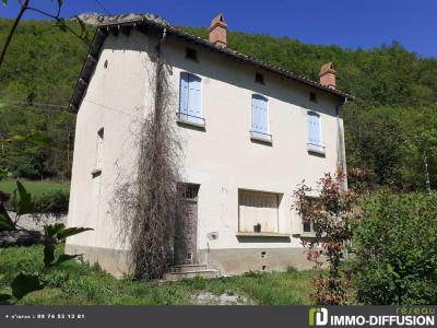 Vente Maison 7 pices TECH 66230