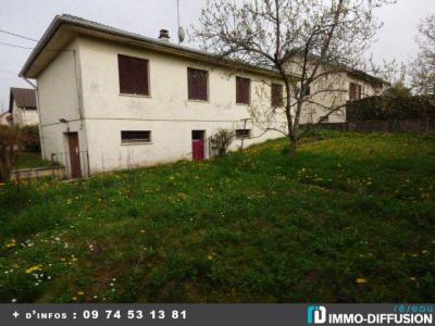 Vente Maison 5 pices BLAMONT 54450