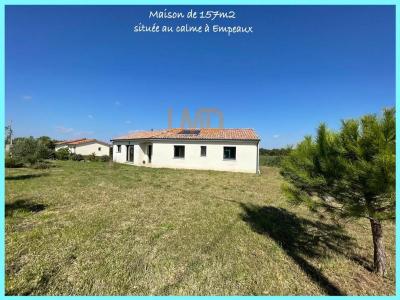 Vente Maison 5 pices EMPEAUX 31470