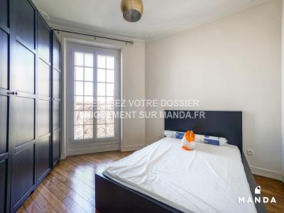 Location Appartement 3 pices PARIS-20EME-ARRONDISSEMENT 75020