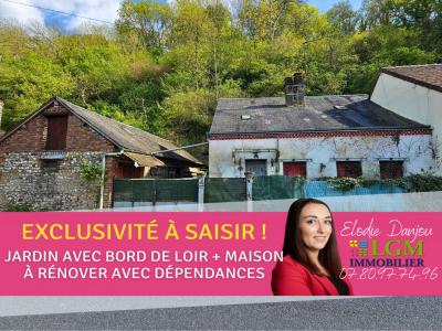 Vente Maison 3 pices FRETEVAL 41160