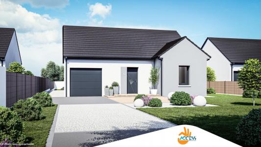 Vente Maison 4 pices MOYAUX 14590