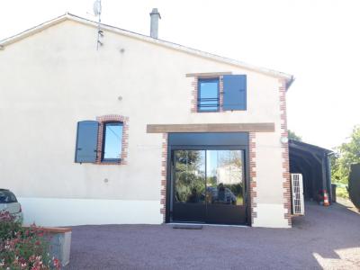 Vente Maison 6 pices MONTOURNAIS 85700