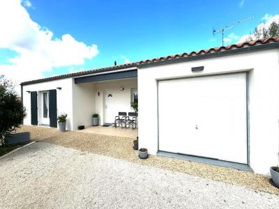 Vente Maison 5 pices PLASSAY 17250