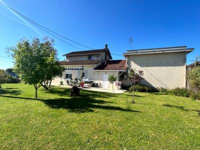 Vente Maison 5 pices LANDE-DE-FRONSAC 33240