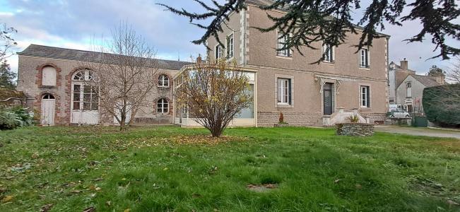 Vente Maison 7 pices SOULGE-SUR-OUETTE 53210