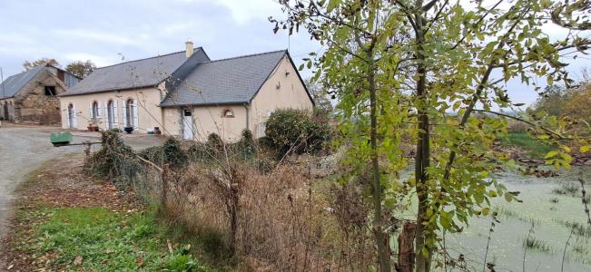 Vente Maison 5 pices BAZOUGERS 53170