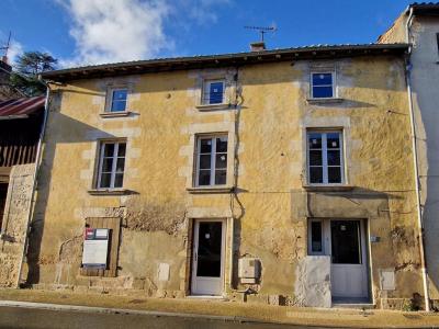 Vente Maison 4 pices LUSIGNAN 86600