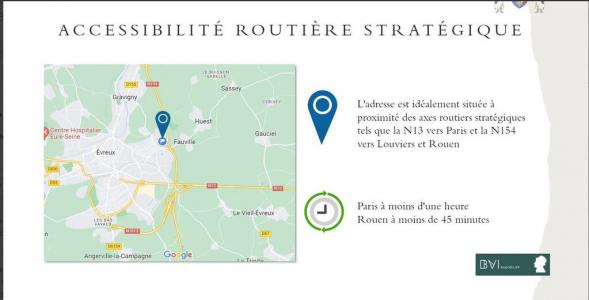 Location Bureau EVREUX 27000