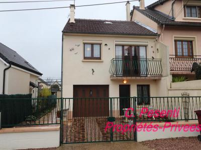 Vente Maison 5 pices LAGNY-SUR-MARNE 77400