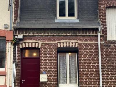 Vente Maison 4 pices PONT-L'EVEQUE 60400