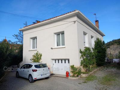 Vente Maison 5 pices AMELIE-LES-BAINS 66110