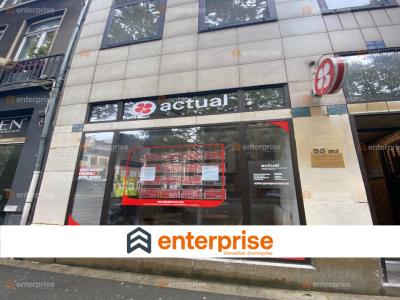 Location Local commercial LILLE 59800