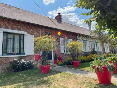 Vente Maison 5 pices SAINTE-GENEVIEVE 60730