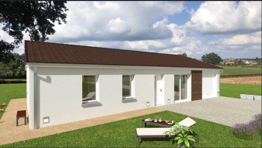 Vente Maison 5 pices VENDAT 03110