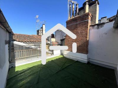 Vente Appartement 2 pices TOULOUSE 31000