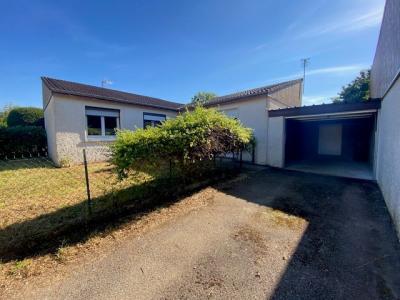 Location Maison 3 pices TREIGNY 89520