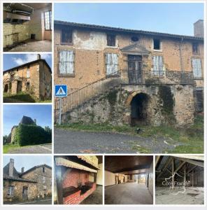 Vente Maison 10 pices SAINT-SANTIN 12300