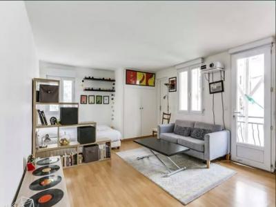 Location Appartement PARIS-18EME-ARRONDISSEMENT 75018