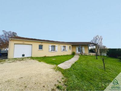 Vente Maison 6 pices JULIENNE 16200