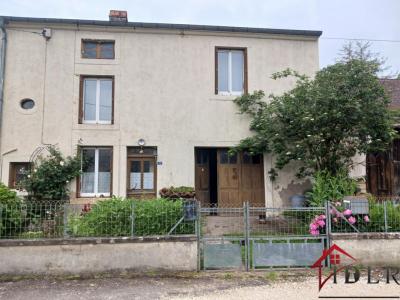 Vente Maison 5 pices VERNOIS-SUR-MANCE 70500