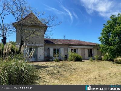 Vente Maison 6 pices PRADINES 46090