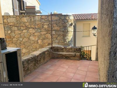 Vente Maison 6 pices SANTA-REPARATA-DI-BALAGNA 20220