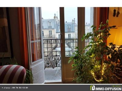 Vente Appartement 3 pices PARIS-19EME-ARRONDISSEMENT 75019