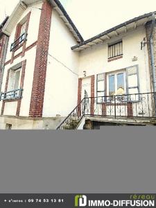 Vente Maison 6 pices NOGENT-SUR-OISE 60180