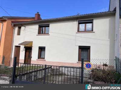 Vente Maison 4 pices CEINTREY 54134