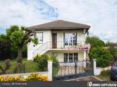 Vente Maison 5 pices RUFFEC 16700