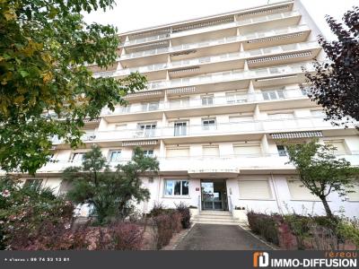 Vente Appartement 3 pices ROANNE 42300