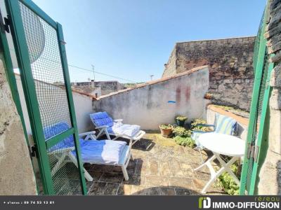 Vente Maison 5 pices MONTAGNAC 34530