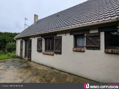 Vente Maison 4 pices SAINT-JULIEN-DE-LA-LIEGUE 27600