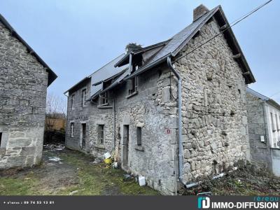 Vente Maison 7 pices MAGNAT-L'ETRANGE 23260