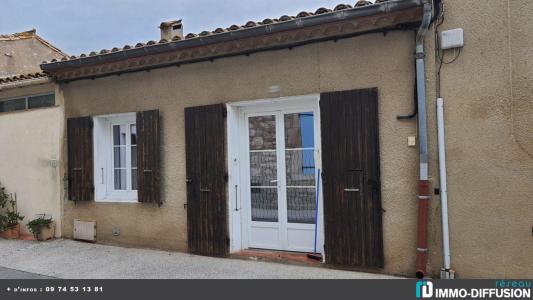 Vente Maison 4 pices PEYRIAC-DE-MER 11440