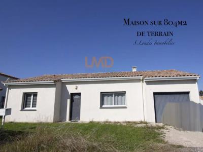 Location Maison 3 pices BEAUMONT-DE-LOMAGNE 82500