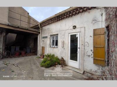 Vente Maison 4 pices NISSAN-LEZ-ENSERUNE 34440