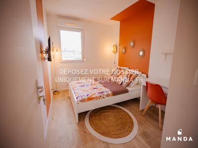 Location Appartement 4 pices ROUEN 76100