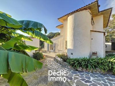 Vente Maison 4 pices CHATEAUNEUF-GRASSE 06740