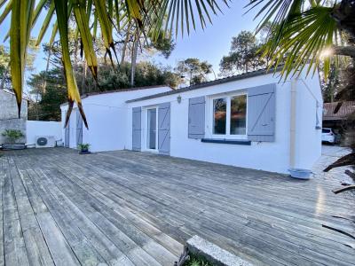 Vente Maison 4 pices JARD-SUR-MER 85520