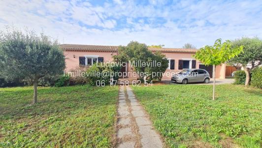 Vente Maison 6 pices POUZOLLES 34480