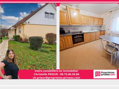 Vente Maison 8 pices CHALONS-EN-CHAMPAGNE 51000